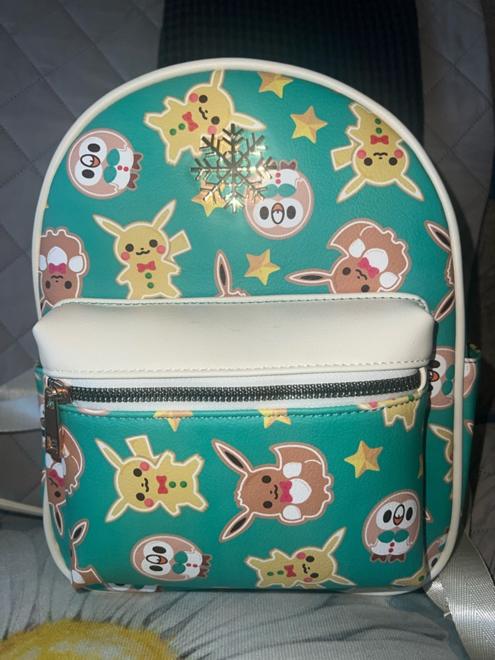 Pokémon Gingerbread Mini Backpack
